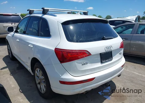 2012 Audi Q5 2.0T Premium из США, поврежденный, VIN WA1CFAFP3CA098486